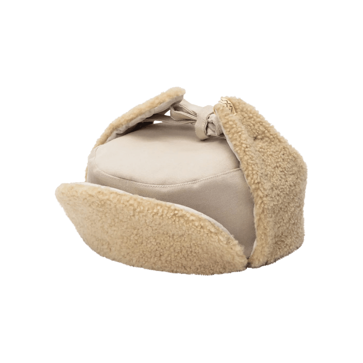 Visvim Open Car Hat 'Ivory'