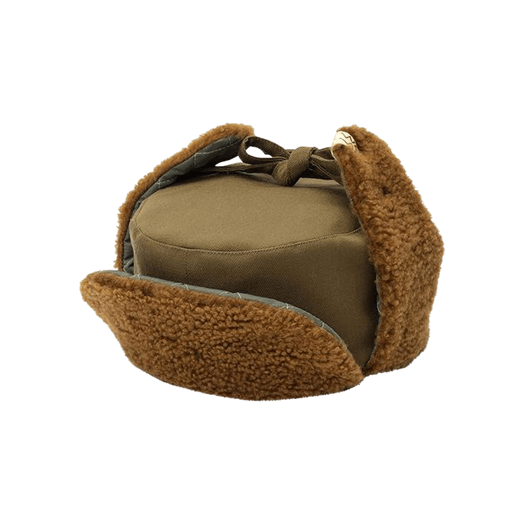 Visvim Open Car Hat 'Olive'