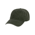 Dime Classic Embossed Uniform Cap 'Military Washed'