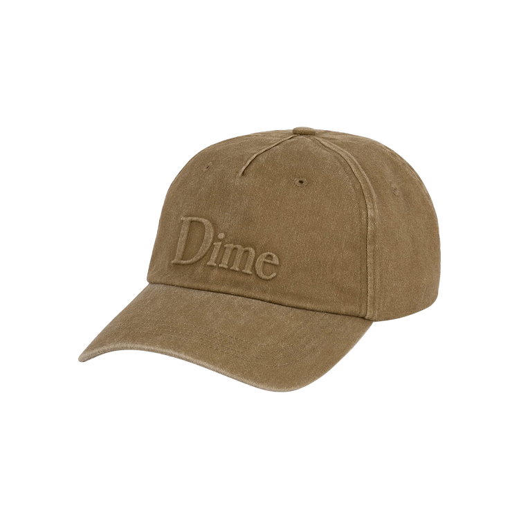 Dime Classic Embossed Uniform Cap 'Gold Washed'