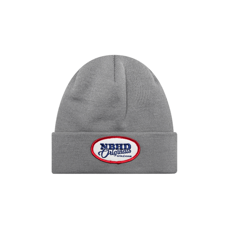 Neighborhood Beanie 'Grey'