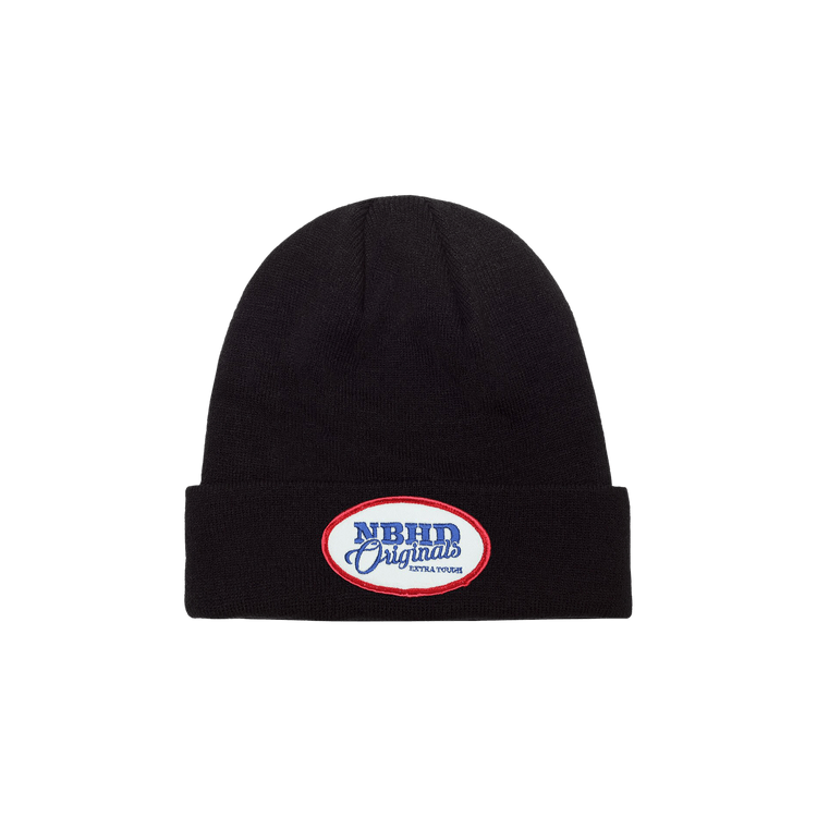 Neighborhood Beanie 'Black'