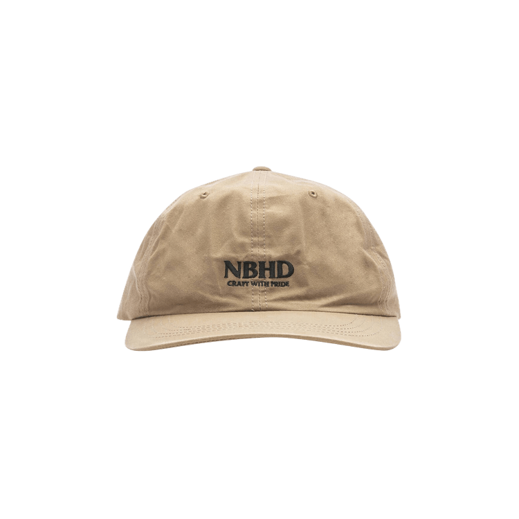 Neighborhood Mil Dad Cap 'Beige'