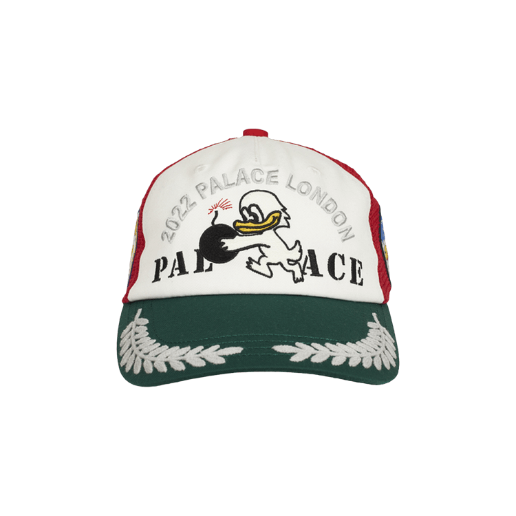 Palace Duck Bomb Trucker 'Multicolor'
