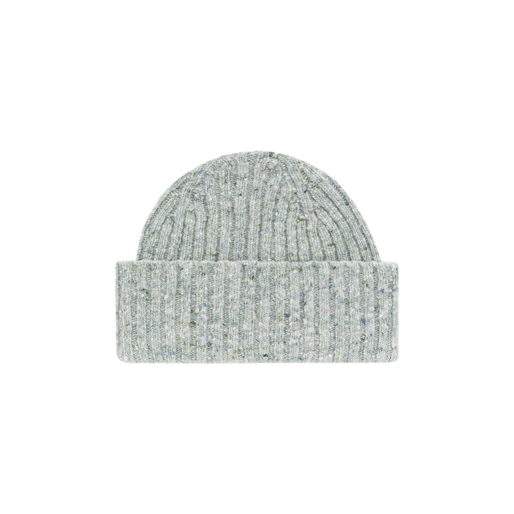 Aimé Leon Dore x Drake's Donegal Ribbed Knit Beanie 'Annalee'