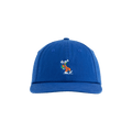 Aimé Leon Dore x Drake's Chino Hat 'Royal Blue'