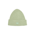 Acne Studios Kids Wool Knit Beanie 'Pale Green Melange'