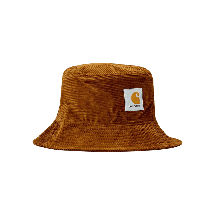 Carhartt WIP Cord Bucket Hat 'Deep Hamilton Brown'