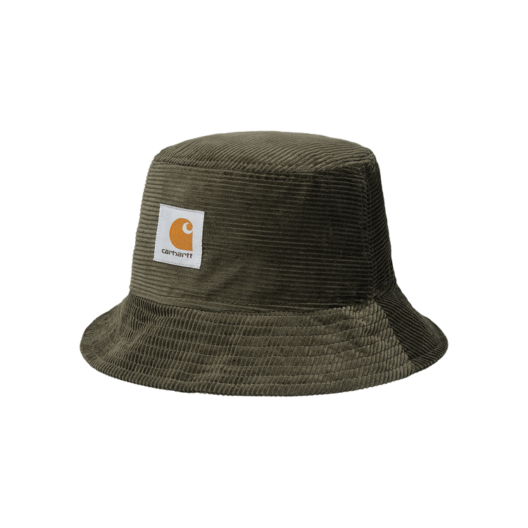 Carhartt WIP Cord Bucket Hat 'Plant'
