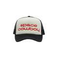 Pleasures Space Cowboy Trucker Cap 'Black'