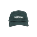 Supreme Micro Quilted Camp Cap 'Pine'