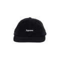 Supreme Polartec Small Box 6-Panel 'Black'