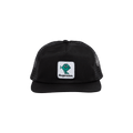 Supreme Camacho Mesh Back 5-Panel 'Black'