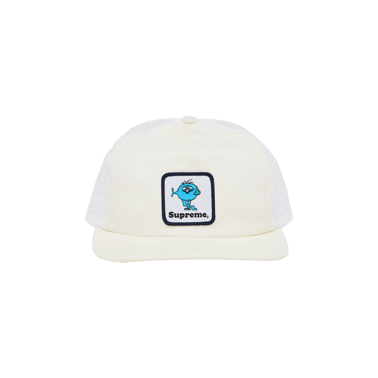 Supreme Camacho Mesh Back 5-Panel 'Ivory'