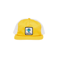 Supreme Camacho Mesh Back 5-Panel 'Yellow'