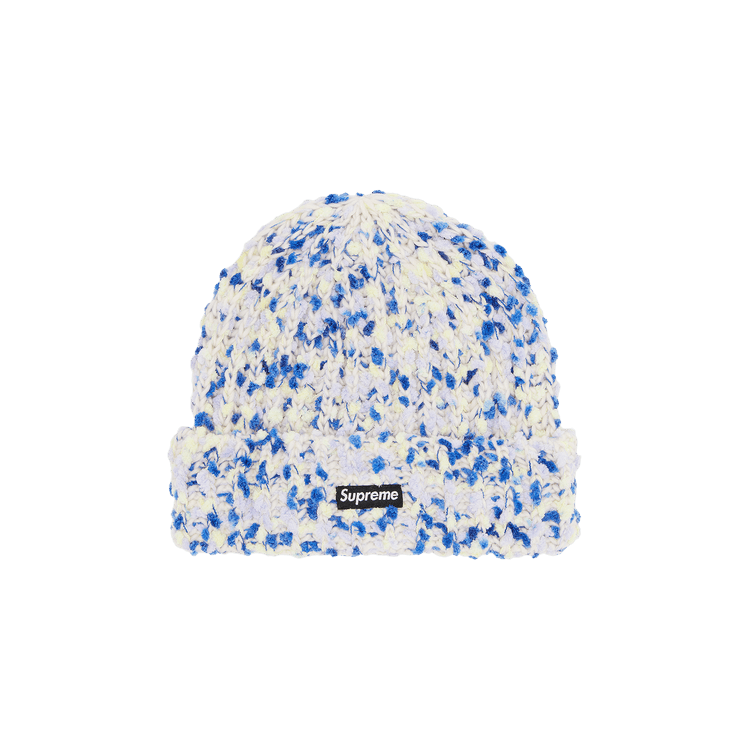 Supreme Chenille Beanie 'Lavender'