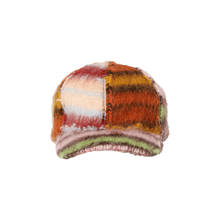 Marni Mohair Cap 'Orange'