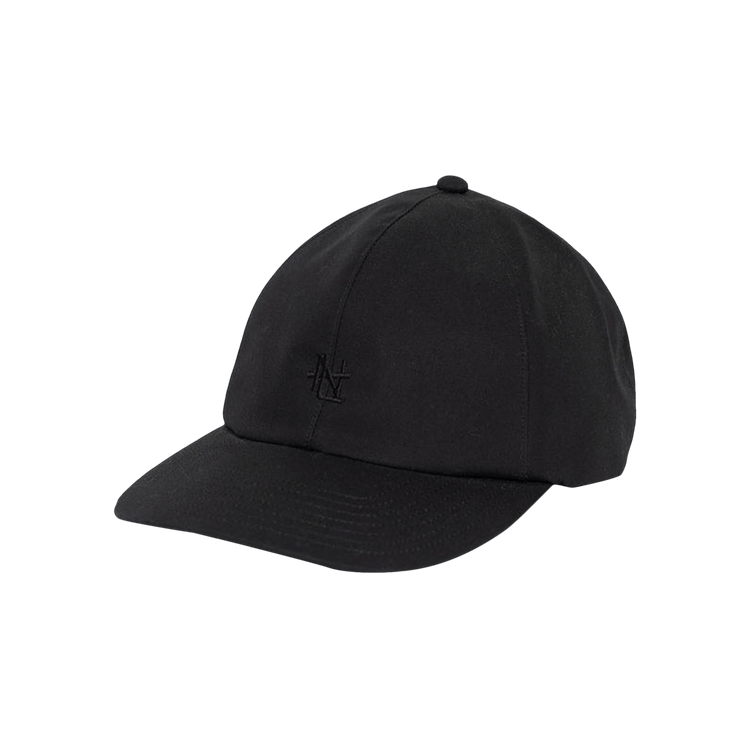 nanamica GORE-TEX Cap 'Black'