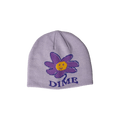 Dime Floral Beanie 'Lavender'
