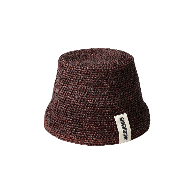 Jacquemus Le Bob 'Brown'