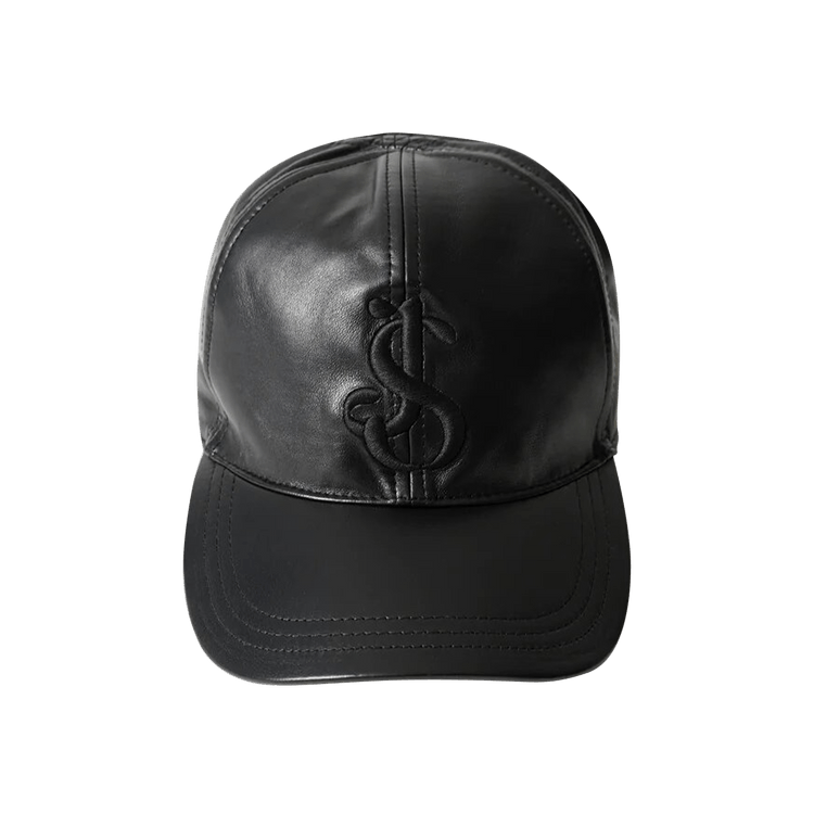 Jil Sander Logo Baseball Cap 'Black'