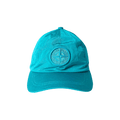 Stone Island 6 Panel Nylon Metal Cap 'Blue'