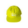 Stussy Strapback Cap 'Yellow'