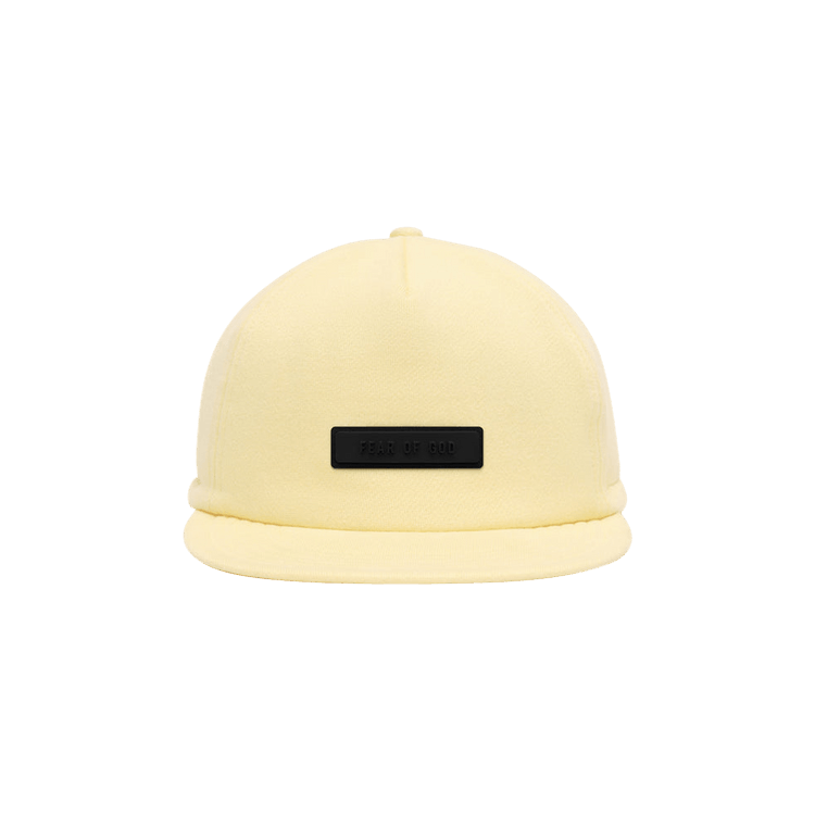 Fear of God Essentials Baseball Cap 'Garden Yellow'