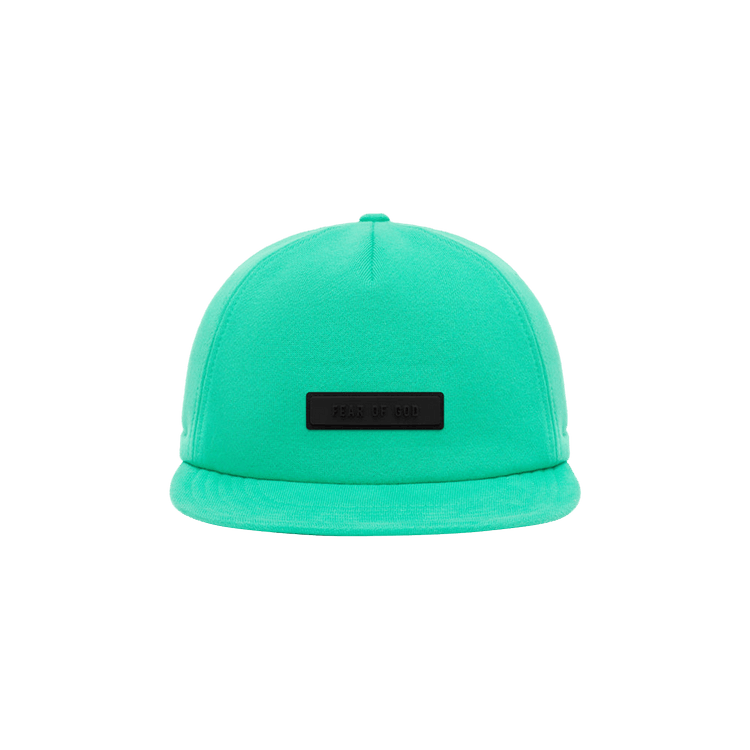 Fear of God Essentials Baseball Cap 'Mint Leaf'