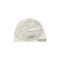 Aimé Leon Dore x New Balance Geo Print Beanie 'Pristine'