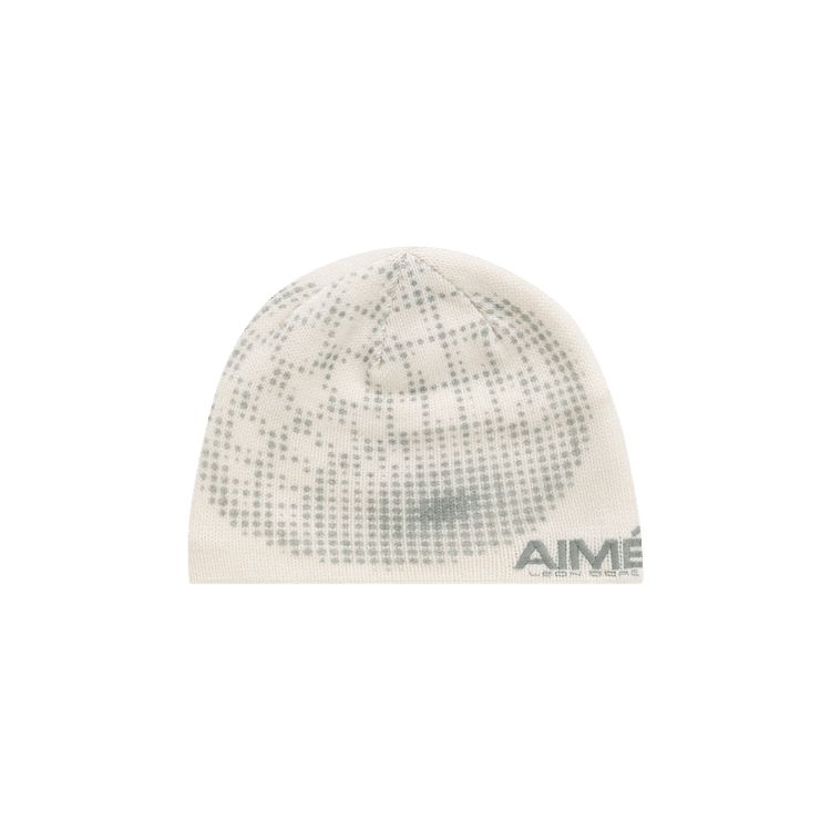 Aimé Leon Dore x New Balance Geo Print Beanie 'Pristine'