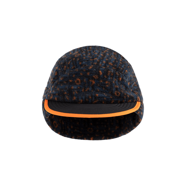 Aimé Leon Dore x New Balance Printed Fleece Earflap Hat 'Geo Pattern'