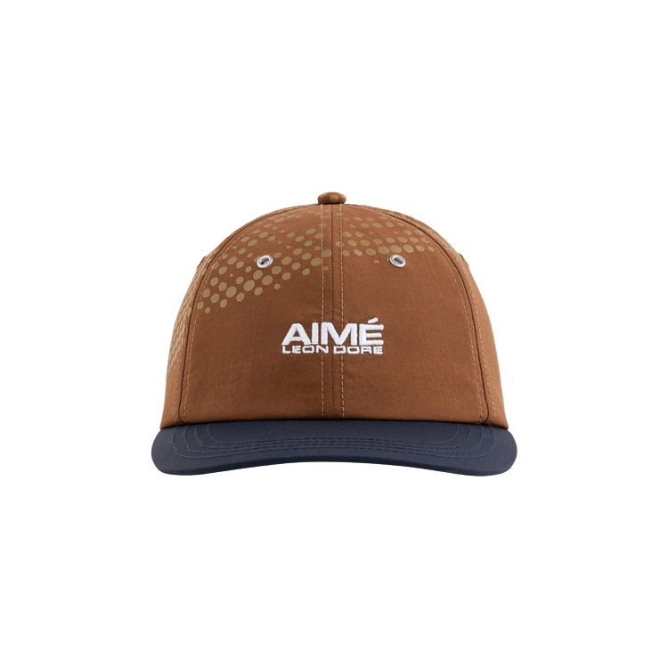 Aimé Leon Dore x New Balance Geo Print Sport Hat 'Tapenade'
