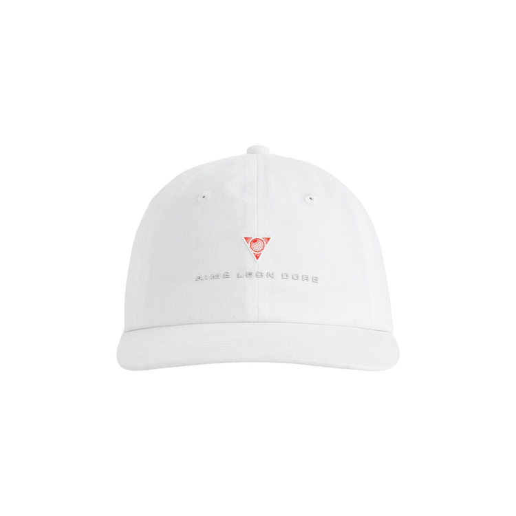 Aimé Leon Dore x New Balance Chino Logo Hat 'White'