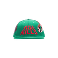 Gallery Dept. ATK G Patch Fitted Cap 'Green'