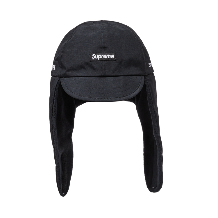 Supreme GORE-TEX Earflap Cap 'Black'