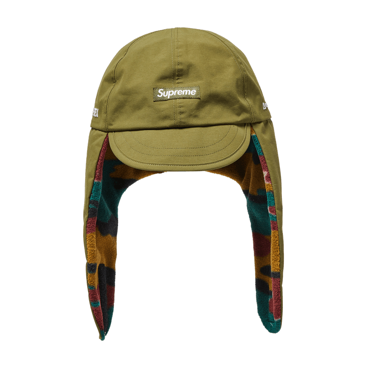 Supreme GORE-TEX Earflap Cap 'Olive'
