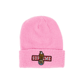 Supreme Eagle Beanie 'Pink'