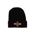 Supreme Eagle Beanie 'Black'