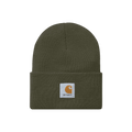Carhartt WIP Acrylic Watch Hat 'Plant'