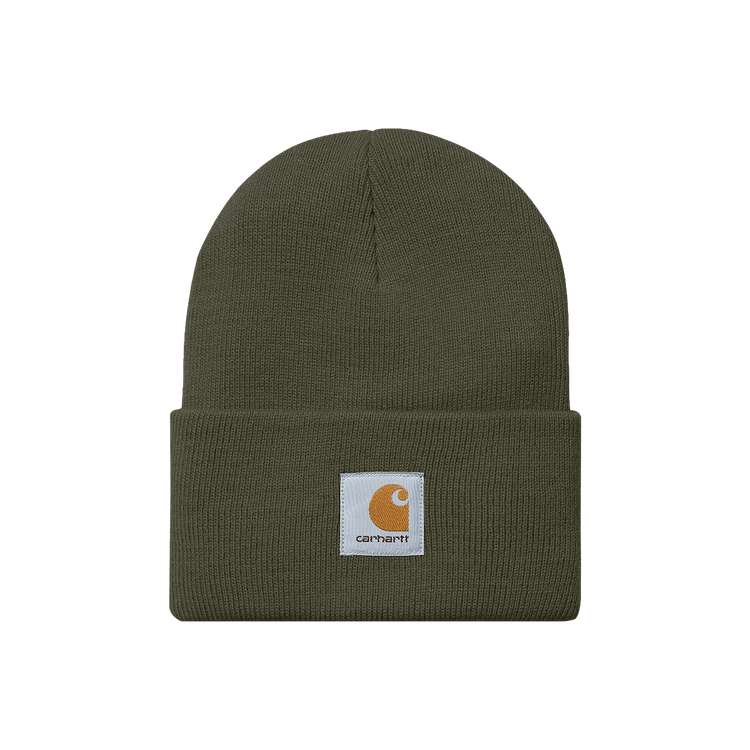 Carhartt WIP Acrylic Watch Hat 'Plant'