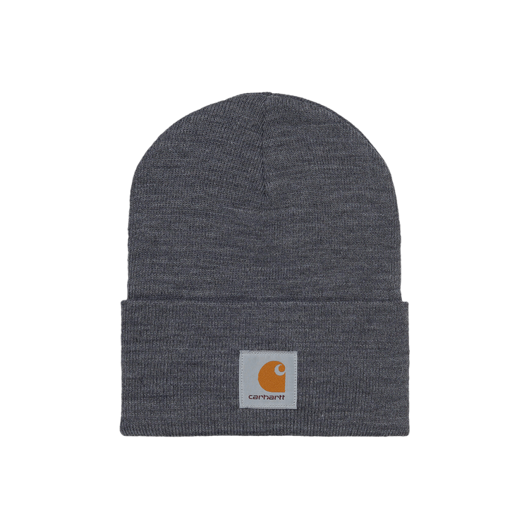 Carhartt WIP Acrylic Watch Hat 'Dark Navy Heather'