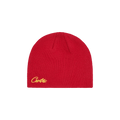 Corteiz Allstarz Skully 'Red/Yellow'