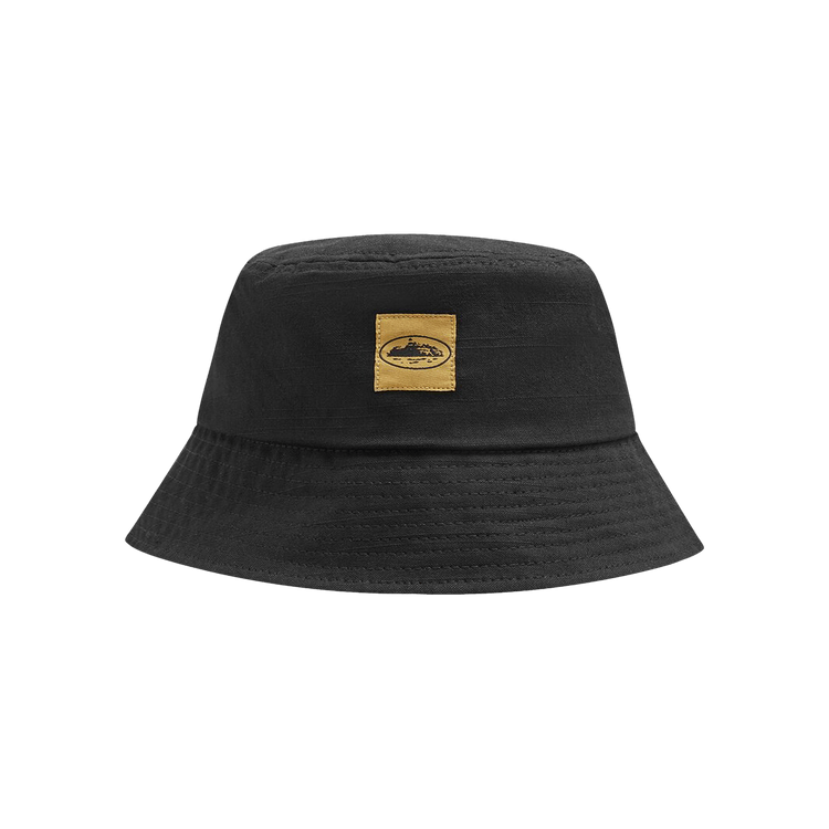 Corteiz Storm Bucket Hat 'Black'