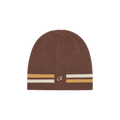Corteiz VVS Knit Beanie 'Mocha'