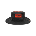 Corteiz Guerillaz* Bucket Hat 'Black/Red'