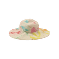 Who Decides War ROYGBIV Thermal Sunhat 'Multicolor'