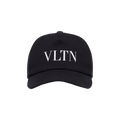 Valentino Baseball Hat 'Black'