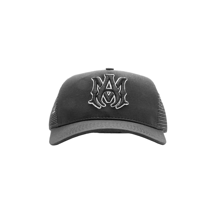 Amiri Trucker Hat 'Black'