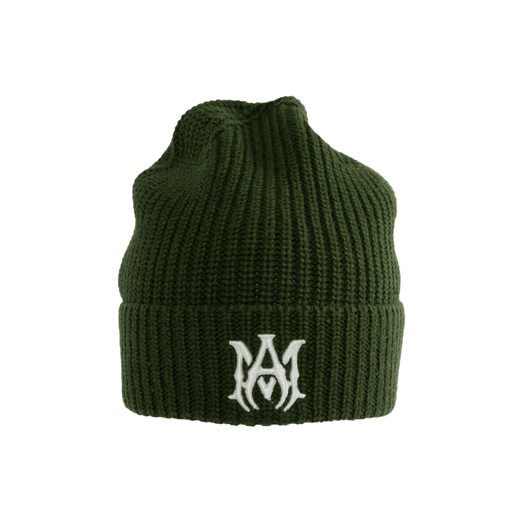 Amiri MA Beanie 'Green'